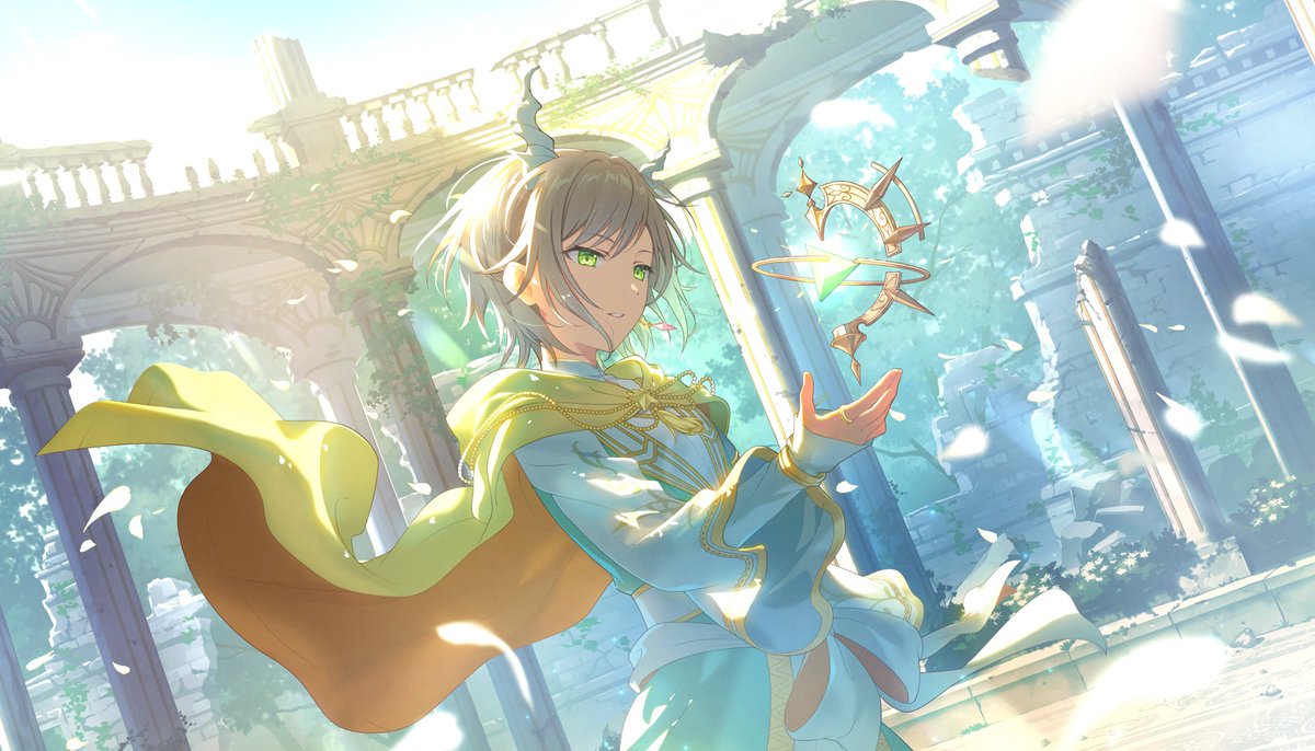 もっとぎゅーっと仲良し♪】日野森志歩 ☆3 ※画像を長押しで4K表示でき