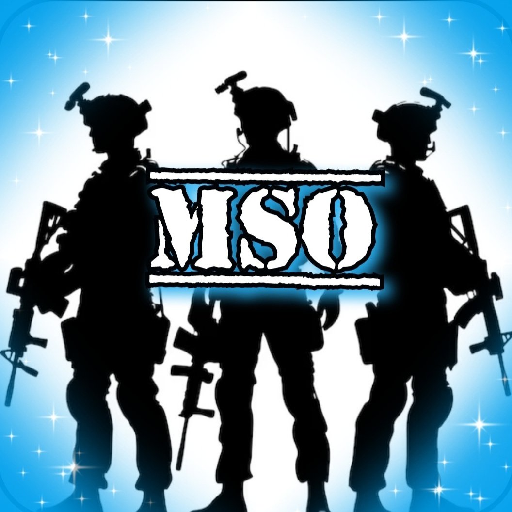 MSO- Military Service Organization tweet media
