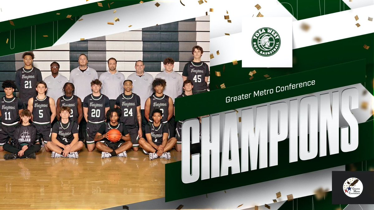 Tosa West Boys Basketball tweet media
