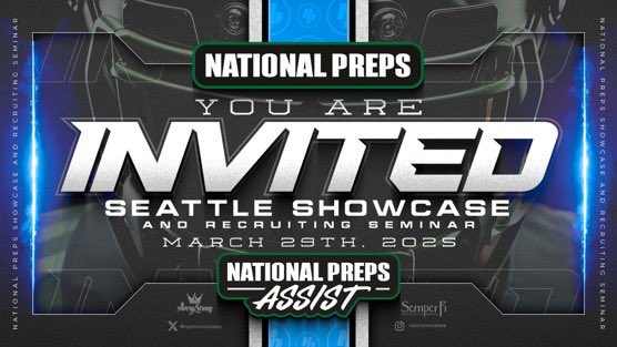 RJ Ward (@rjward425) on Twitter photo Blessed to receive an invite and very excited to go compete!
<a href="/TFordFSP/">Tracy Ford</a> <a href="/PrepRedzoneWA/">Prep Redzone Washington</a> <a href="/JordanJ_/">Jordan Johnson</a> <a href="/ttherzog/">Coach Trent Herzog</a> <a href="/UANextFootball/">All-America Game</a> <a href="/RFordFSP/">Reggie Ford</a> <a href="/BrandonHuffman/">Brandon Huffman</a> <a href="/NPShowcases/">National Preps Showcases</a> Blessed to receive an invite and very excited to go compete!
<a href="/TFordFSP/">Tracy Ford</a> <a href="/PrepRedzoneWA/">Prep Redzone Washington</a> <a href="/JordanJ_/">Jordan Johnson</a> <a href="/ttherzog/">Coach Trent Herzog</a> <a href="/UANextFootball/">All-America Game</a> <a href="/RFordFSP/">Reggie Ford</a> <a href="/BrandonHuffman/">Brandon Huffman</a> <a href="/NPShowcases/">National Preps Showcases</a>