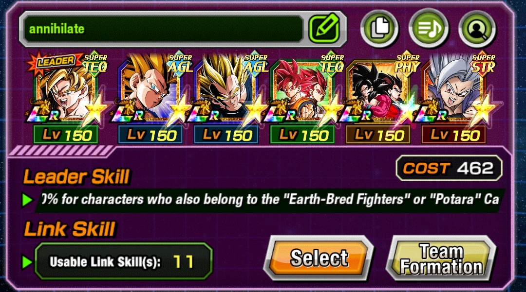 basedsnake_'s tweet image. #Dokkan10th_FavoriteTeam