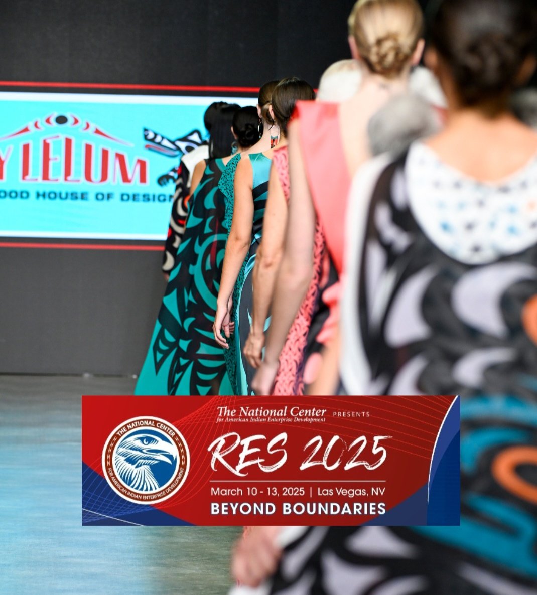 aylelum's tweet photo. We have been busy preparing for our next show, RES 2025, in Las Vegas, March 10-13! 

✔️NEW collections✨️
✔️NEW Ay Lelum Earrings 🦅
✔️Ay Lelum Music ~ Club Track 🎵

We will be at Fashion Row Booth #5 &amp; the RES Fashion Show March 12, 2025, at Drai's Nightclub in Las Vegas. https://t.co/4tca9O6w2Y