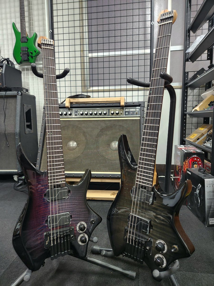 Guitar Shop TONIQ on X: 