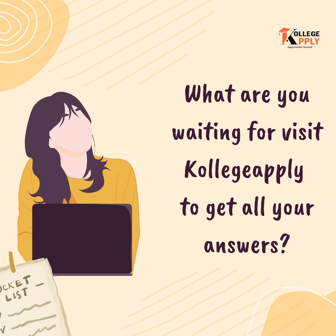 kollegeapply's tweet photo. Exams, deadlines, future careers, and everything in between—student life isn't as easy as it looks! 📚😰 #studentstruggles
To Know More Visit Us: https://t.co/EsbfoNgUxJ
#students #studentlife #college #collegelife #course #courseselection #PathToSuccess https://t.co/VqXJCxEUB2