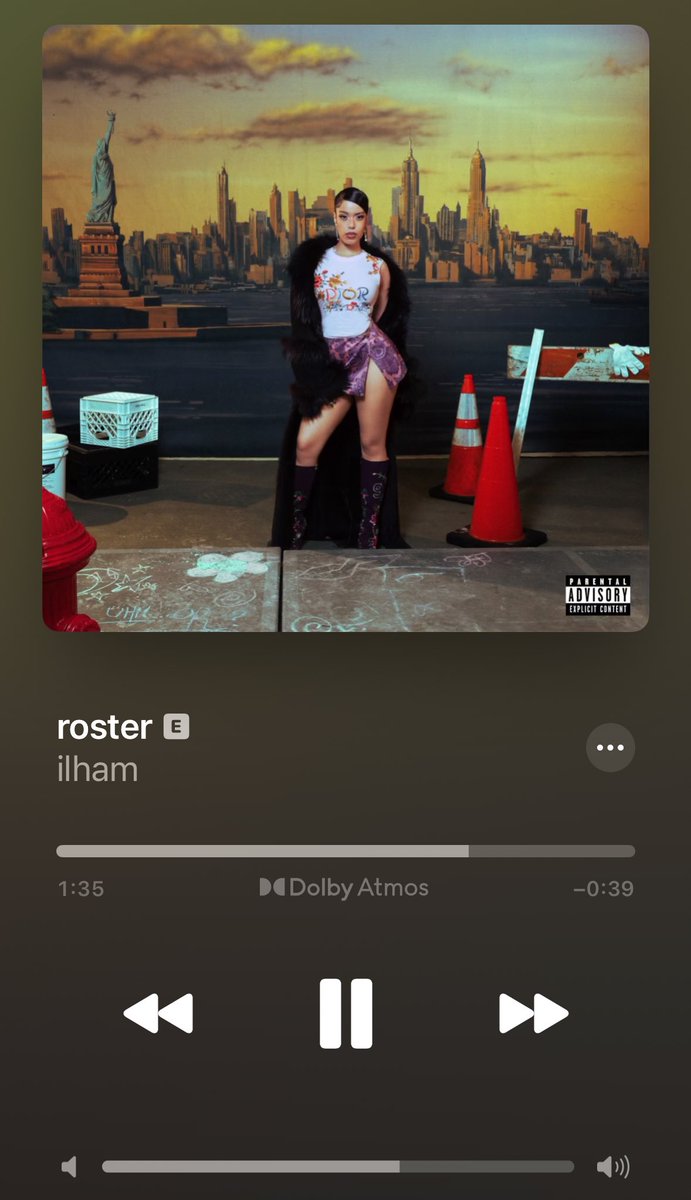 ilham's tweet photo. “ROSTER” OUT NOW BBYS 💚 
https://t.co/t6SBCrV0CF https://t.co/XB5ubPVF43