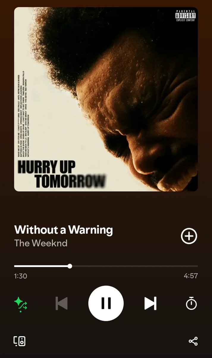 Why is nobody talking about this song?