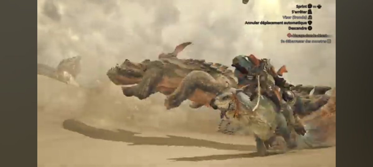 ⚔️MONSTER HUNTER WILD NE DEÇOIT PAS DU TOUT ! 
#MonsterHunterWilds #monsterhunter