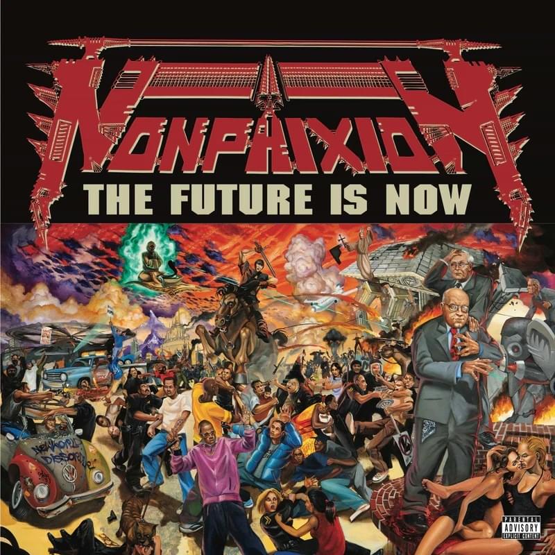 Non Phixion - The Future Is Now (2002)