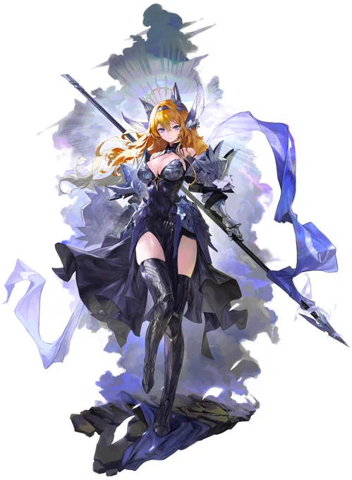 Glorious Lancer 