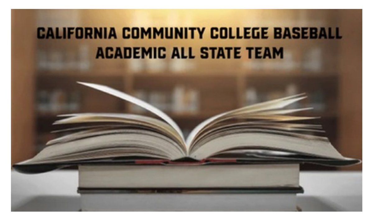 Ohlone Boyz place 10 players on the 2025 CCCBCA Academic All-State Team. 

G Shaddix (4.00)
W Anderson (4.00)
M Ricci (3.78)
T O’Farrell (3.73)
B Johnston (3.70)
B Comerford (3.67)
T Khan (3.62)
D Menjivar (3.57)
M Leiterman (3.53)
C Burnett (3.50)

Congrats Gents!!