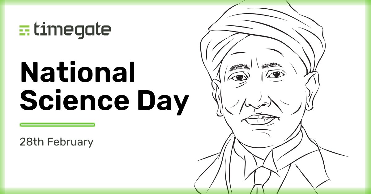 TgiRaman's tweet image. On National Science Day, we celebrate Sir C. V. Raman's 1928 discovery of the Raman effect, revolutionizing non-destructive material analysis. At Timegate, we’ve enhanced it with time-gating techniques, improving accuracy in biopharma and beyond!
#timegating #processmonitoring