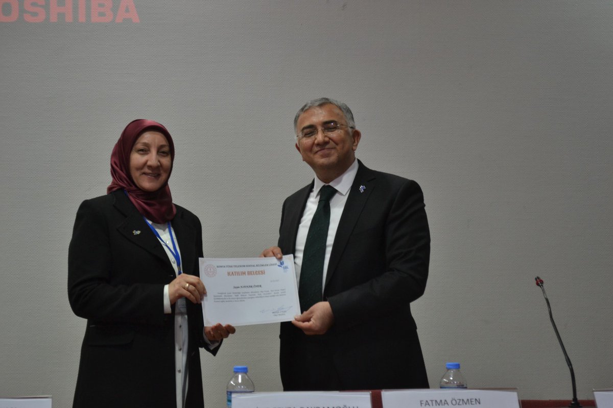 Oku-Yorum Yazı-Yorum Projesi Kapsamında Düzenlenen "Millî Bilincin İnşasında Türk Destanları" Konulu İl Paneli Konya Türk Telekom Sosyal Bilimler Lisesi Koordinesinde Gerçekleştirildi. 
konyasbl.meb.k12.tr/icerikler/oku-…