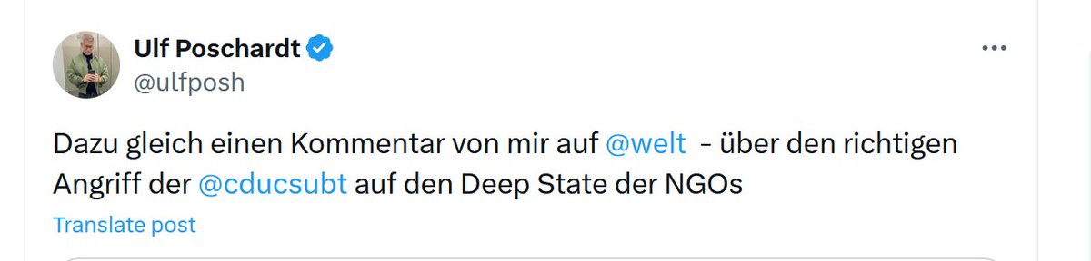 Krummer's tweet photo. @AlexSchaumburg @BenjaminBeutler @ulfposh @FNFreiheit Hoffe, auf anderen Gebieten bist Du kompetenter.... 🤣 https://t.co/ddfBodNEZf