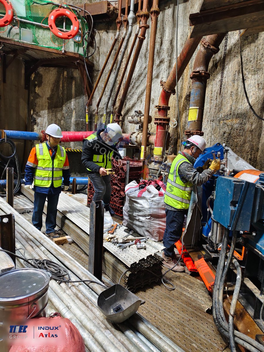 atlaspump2005's tweet image. TIIEC Professional After-Sales Service Guarantee

#TIIEC #CustomerFirst #FastResponse #ExpertTeam #AfterSalesService #ProfessionalSolutions