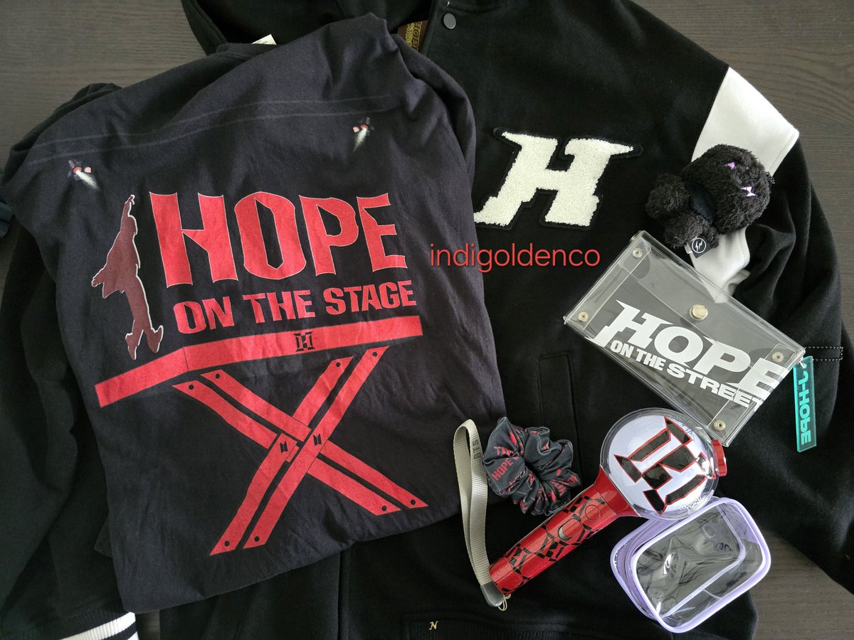 ready for Hope On The Stage Tour in Seoul 🔥💜

#HOS_TOUR_SEOUL #HOPE_ON_THE_STAGE_TOUR 
#HOPE_ON_THE_STAGE_TOUR_SEOUL