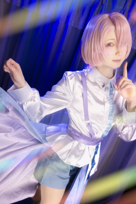 コスプレイヤーしらたまのTwitter画像28