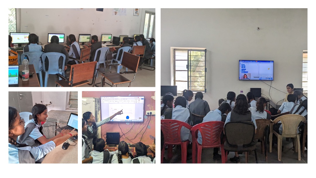 INDEED_Fdn's tweet photo. Immensely satisfying to see results - curiosity &amp; eagerness rather than fear of Science, improved understanding, better grades &amp; performance, enhanced interest in Science Fairs, students' work on innovative projects, achievements at State &amp; National level Science Fairs. https://t.co/AbRubwSu5h