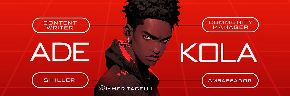 GM GM guys. 

Here are some recent designs I worked on. Second and third slides are fictional. 

It's the last day of the month, can I get a GM from you 🫵.

PS: Am that graphic designer you can trust 🤝.
#web3designs