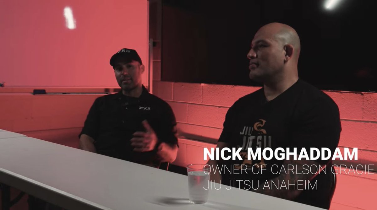 Nick Moghaddam tweet media