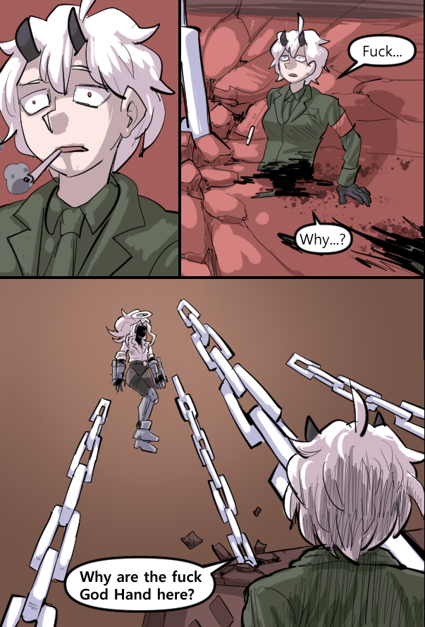 dwkim1124's tweet photo. #Helltaker
page156/????? https://t.co/uVbRgQwyrq