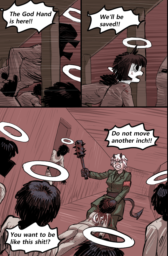 dwkim1124's tweet photo. #Helltaker
page156/????? https://t.co/uVbRgQwyrq