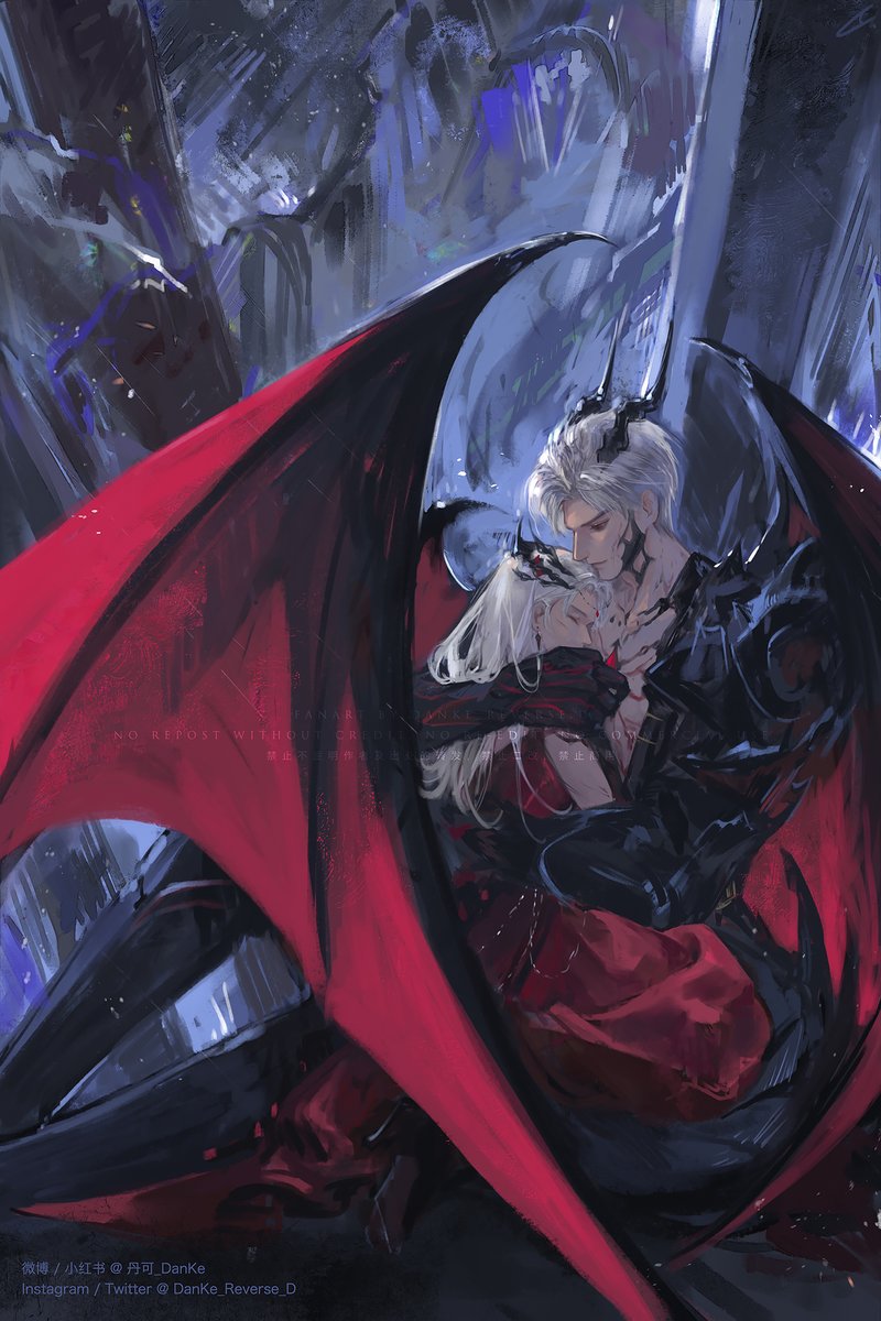 The dragon protects you.
#Sylus #秦彻 #LoveandDeepspace #恋与深空