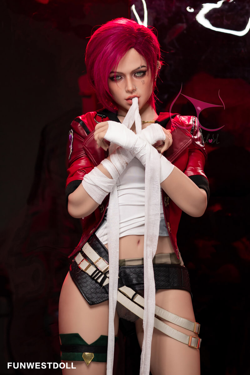 LinkooerDoll's tweet photo. FunWest Doll Vi Cosplay In Stock Doll in California
โก๏ธ https://t.co/NKQCaFfStg
Email me for doll factory pics:
service@linkooerdoll.com
#FunwestDoll #ViCosplay #GameCosplay #InStockDoll #RealDoll #LoveDoll #LinkooerDoll https://t.co/nyHE4AxEnQ