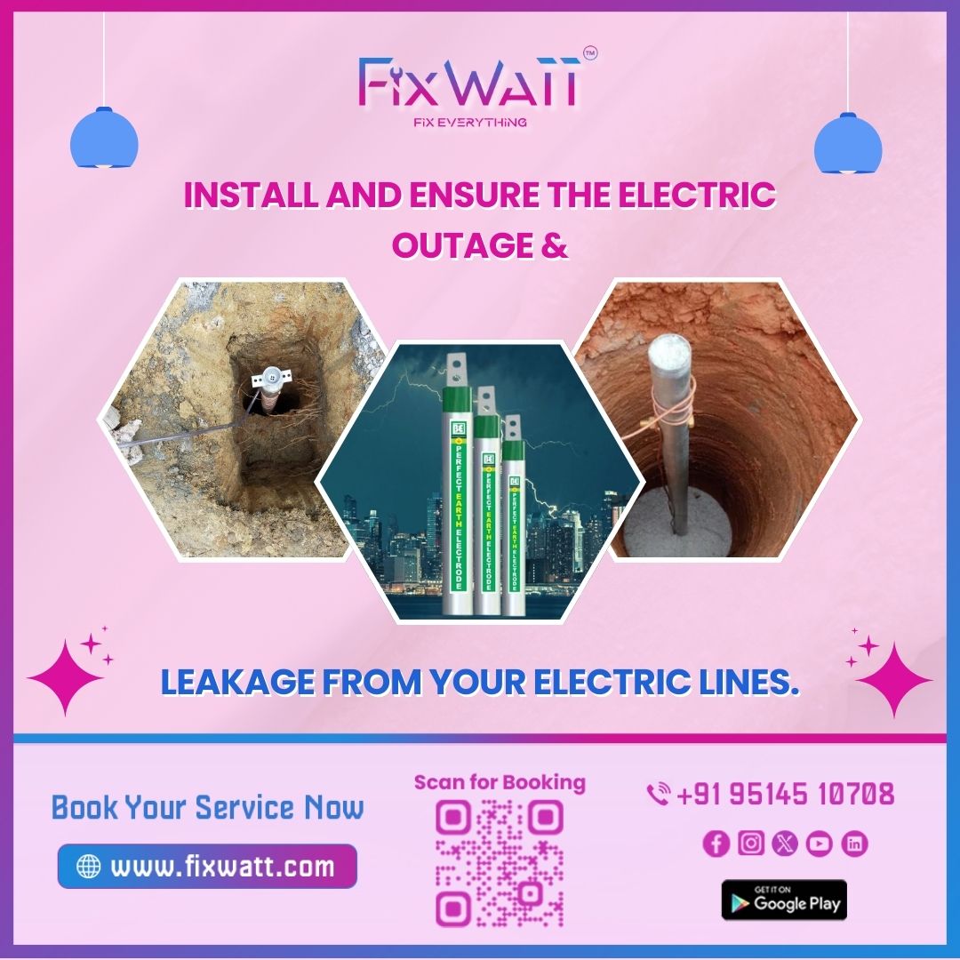 fixwatt22's tweet image. ⚡ Reliable Electrical &amp;amp; Earth Installation Services in Madurai! 🏠🏢
#ElectricalServices #EarthingSolutions #PowerBackup #Madurai #HomeSafety #IndustrialElectricity #AffordableService #Electricians #VoltageStabilizer #OfficeMaintenance #ElectricalServicesMadurai #fixwattmadurai