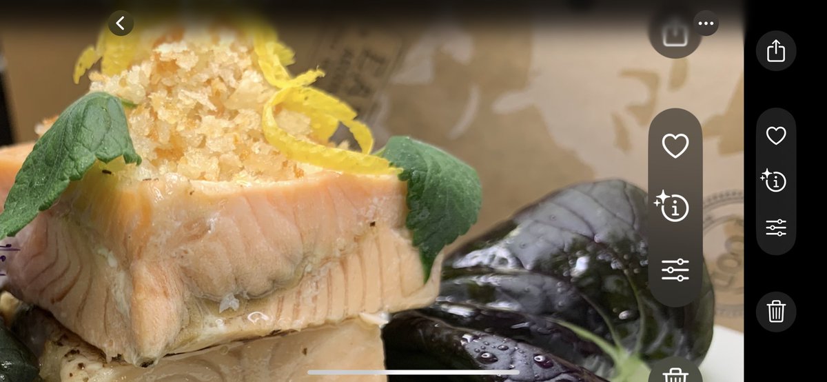 Fridays menu’s @alderhey
Treetops Restaurant: 
🥣 Roast tomato &amp; basil
🐟 Fish, chips &amp; mushy peas
🍖Scouse #globalscouseday 
 🍛 Sweet potato curry 
📦 Lemon pepper salmon/cajun Quorn
Barista In The Park:
🐟Scampi , wedges &amp; tartare
💙🇺🇦🍽🧑‍🍳#nhs