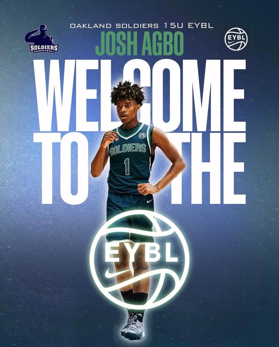 Let’s Work! <a href="/Soldiers_Salute/">Oakland Soldiers</a> <a href="/NikeEYB/">EliteYouthBasketball</a>