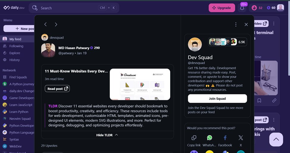 DayDayUp22's tweet image. ⚙️ Practiced configuring #Vim plugins (30 min) 📌 Trello board updated 💡 Learning in the #CodeAcademy Computer Science Program
Consistency is key! Keep pushing forward. 🚀💻
#Python #VimMagic #SecondYearOfCode #100DaysChallenge #KeepCoding #DevCommunity