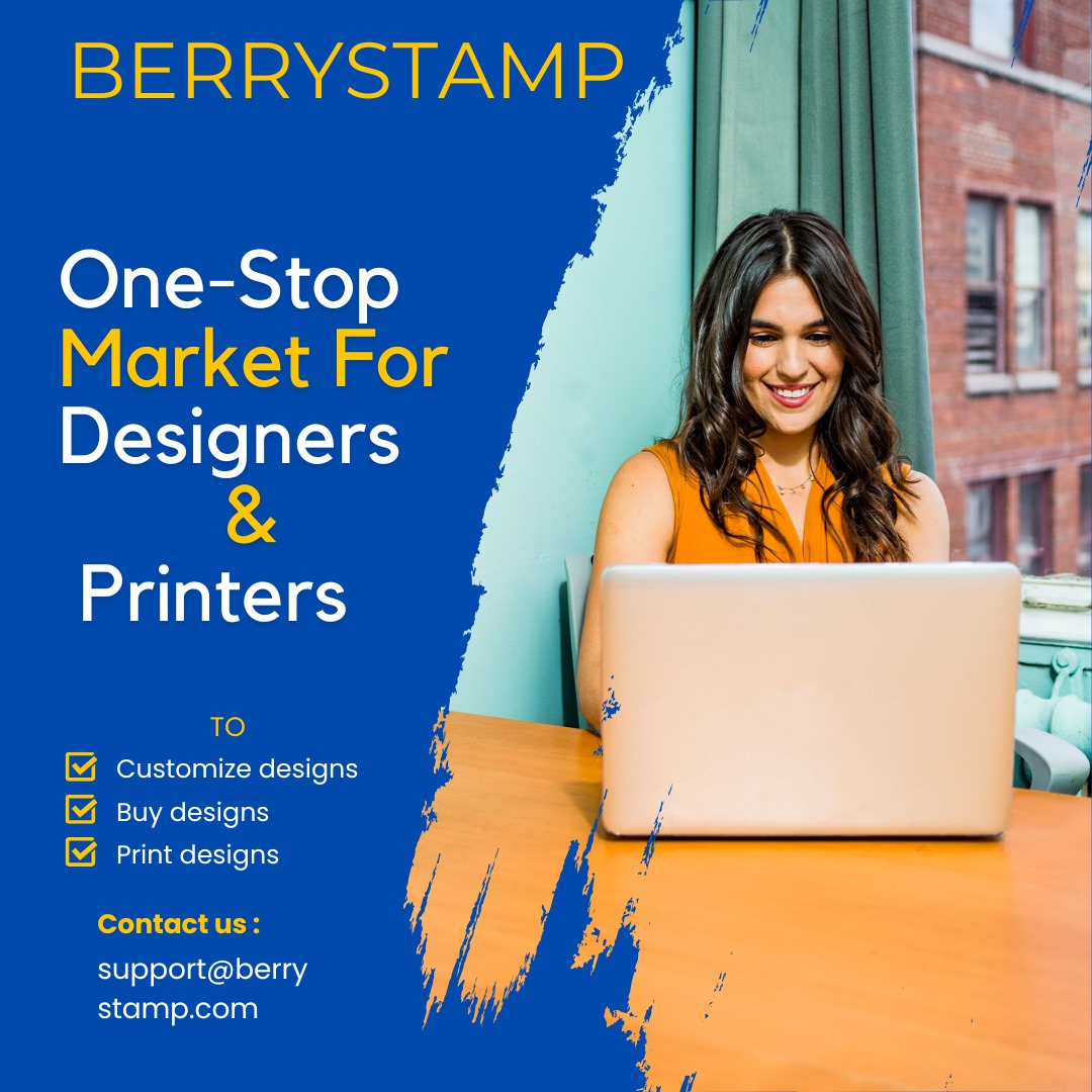 berrystamphq's tweet photo. At BerryStamp, we make printing smarter, easier, and tailored to your needs. Whether it’s a single design or a full product line, we’ve got you covered.Ready to experience the difference? Send us a DM and let’s bring your ideas to life! https://t.co/Bx58kIPrjV