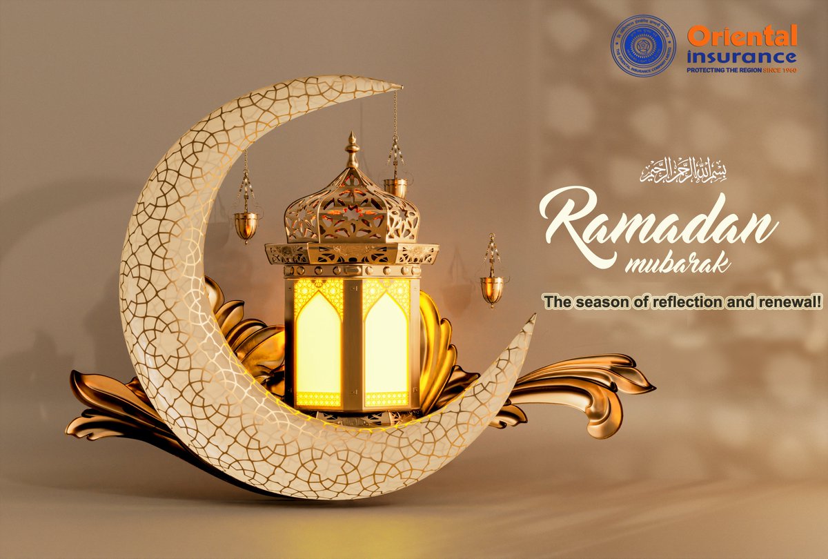OicGulf's tweet photo. Ramadan Mubarak!
#mydubai #dubai #insurance #orientalinsurance #ramadanmubarak #yoga #life #uae #nature #joy #Smile https://t.co/sviL98X2Yk