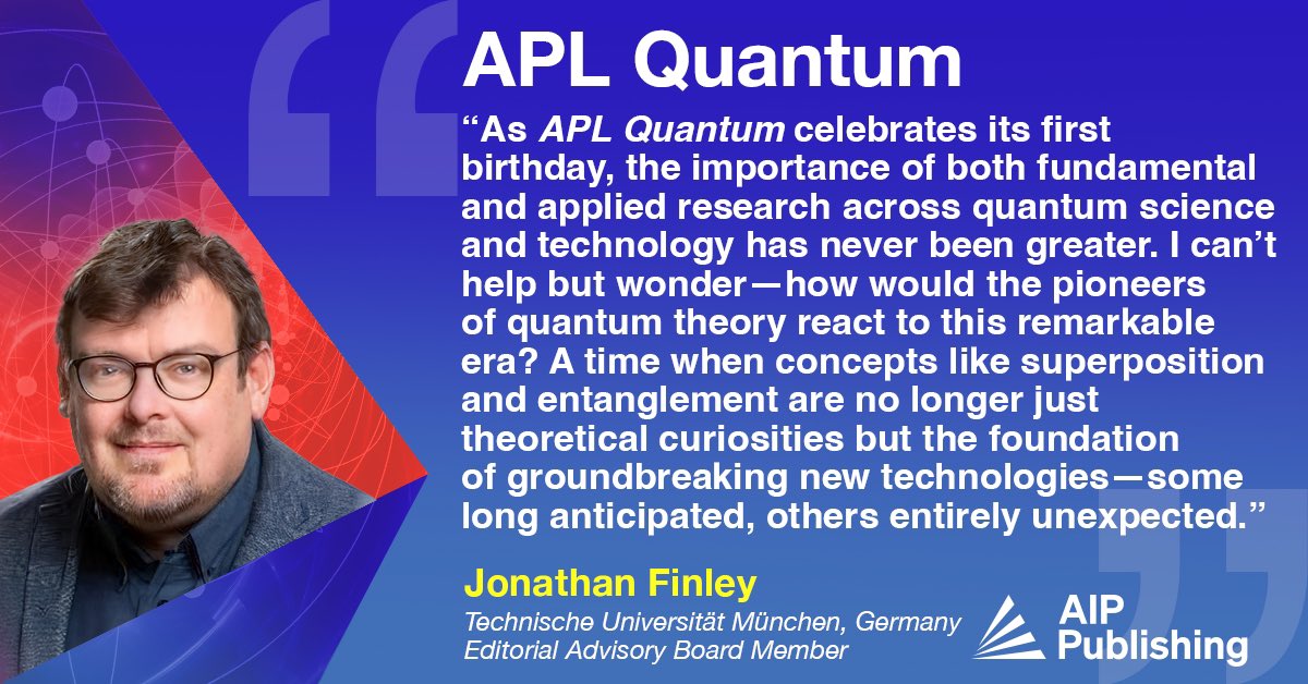 SNQS Finley Group, TUM tweet media