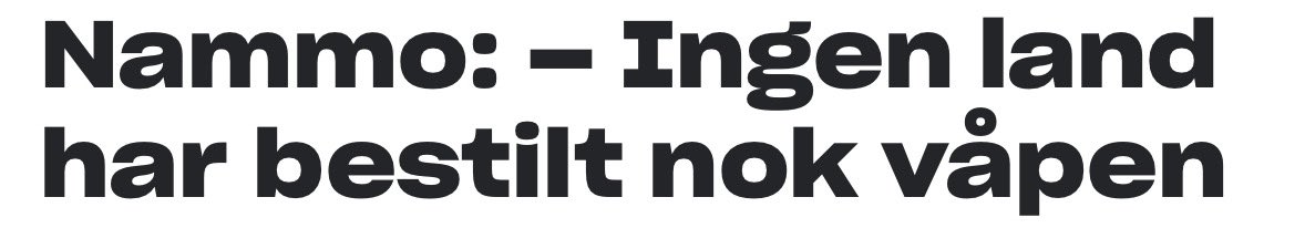 Pølsefabrikk:
- Ingen har bestilt nok pølser.