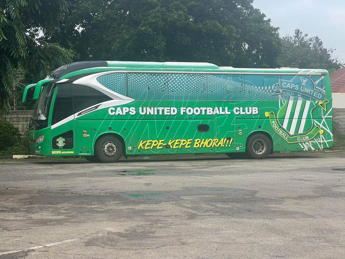 CAPS United FC tweet media
