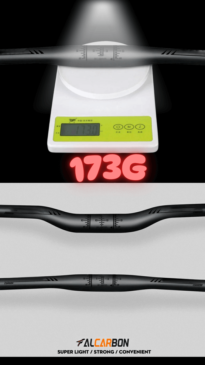 Falcarbon's tweet photo. https://t.co/ZH9KOuTULy 
🚴‍♂️Carbon MTB Handlebar – Lightweight &amp; Durable! 🔥
Full carbon fiber, 140-195g, sleek matte black, custom widths (580mm-760mm) &amp; secure 5N.m clamping. Perfect for ultimate control on tough trails! 🚵‍♂️💨
#MTB #CarbonHandlebars #MountainBike  #FalcarbonBike https://t.co/xA0w0vsT3S