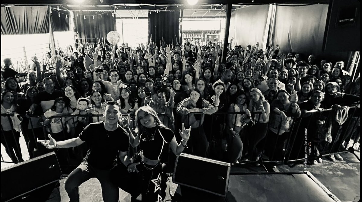 sheila yatzelli 🦁🎙🎸 tweet media