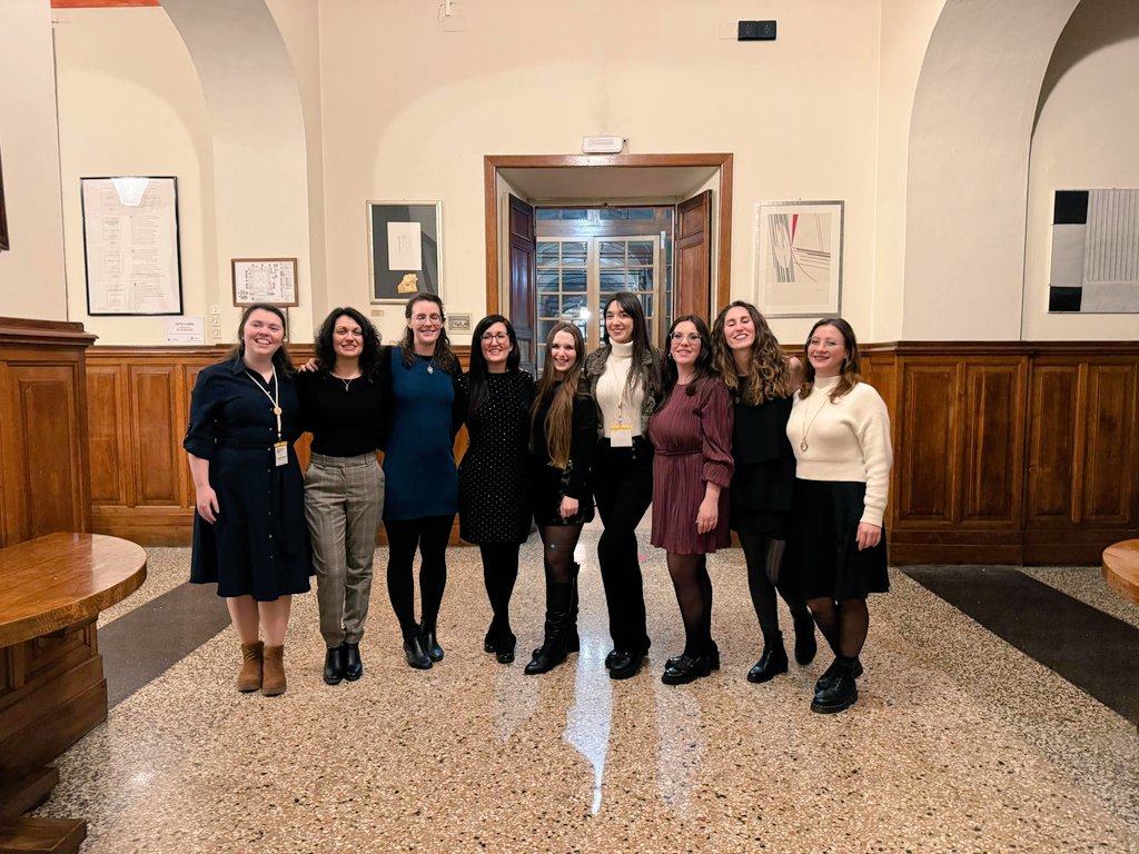 VaLentina Pirota (@valepirota) on Twitter photo Strong women, great scientists, and amazing friends! ✨ Proud to be part of the #INTERACTIONWINS organizing committee – the best team ever! #WomenInScience #GreatTeam <a href="/g4interact/">G4INTERACT-USERN</a> <a href="/unipv/">Università di Pavia</a> Strong women, great scientists, and amazing friends! ✨ Proud to be part of the #INTERACTIONWINS organizing committee – the best team ever! #WomenInScience #GreatTeam <a href="/g4interact/">G4INTERACT-USERN</a> <a href="/unipv/">Università di Pavia</a>