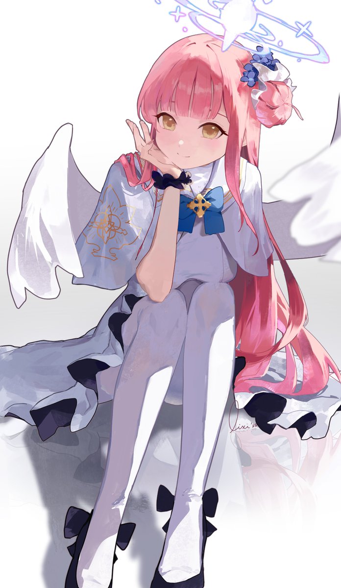 ミカ  #ブルアカ #BlueArchive