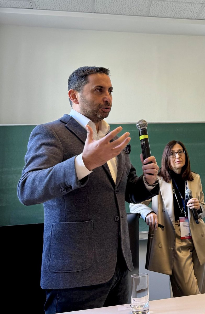 drserefoglu's tweet image. Honored to be at #ESSM2025 in Vienna, the pinnacle of #sexualmedicine! The historic @univienna provided an inspiring venue. Great discussions on rare sexual disorders with @ftripodi - our workshop was truly insightful! It was fantastic to reconnect with colleagues #Andrology