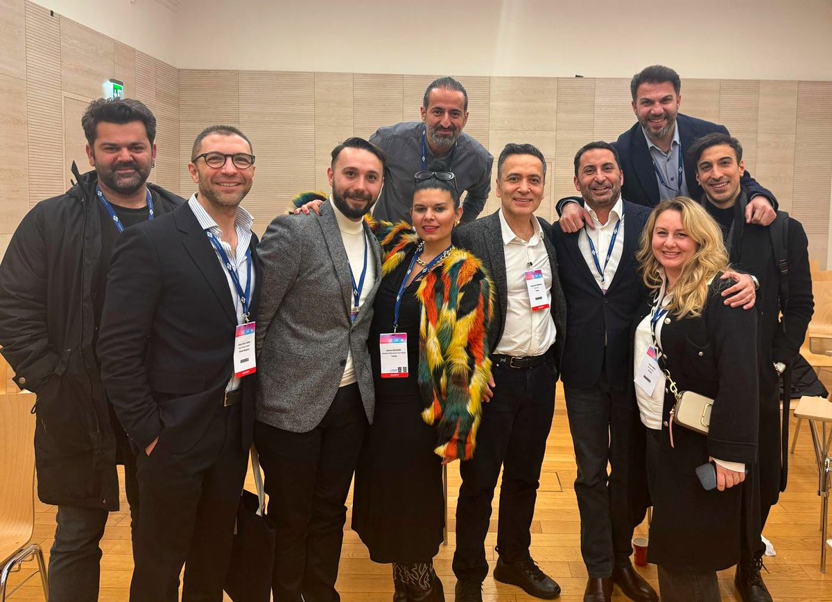 Ege Can Serefoglu (@drserefoglu) on Twitter photo Honored to be at #ESSM2025 in Vienna, the pinnacle of #sexualmedicine! The historic <a href="/univienna/">Universität Wien</a> provided an inspiring venue. Great discussions on rare sexual disorders with <a href="/ftripodi/">Francesca Tripodi</a> - our workshop was truly insightful! It was fantastic to reconnect with colleagues #Andrology Honored to be at #ESSM2025 in Vienna, the pinnacle of #sexualmedicine! The historic <a href="/univienna/">Universität Wien</a> provided an inspiring venue. Great discussions on rare sexual disorders with <a href="/ftripodi/">Francesca Tripodi</a> - our workshop was truly insightful! It was fantastic to reconnect with colleagues #Andrology