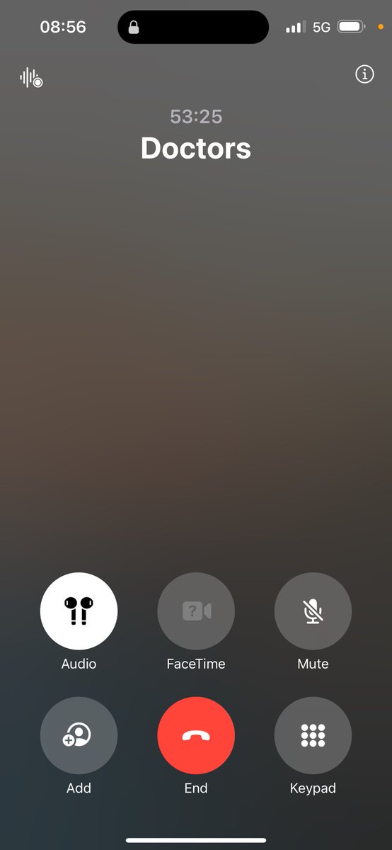HeartToFollow84's tweet photo. @GMB 8am scramble is a nightmare. This was two days ago, on hold to be told I can’t have an appointment on the day or book in advance for the next two weeks. Receptionist said to try the next day and “you may have better luck then.” #nhs #gpsurgery https://t.co/NTyPJ8uycv