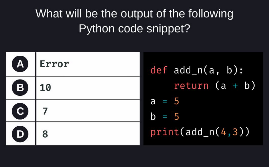 Python Developer tweet media