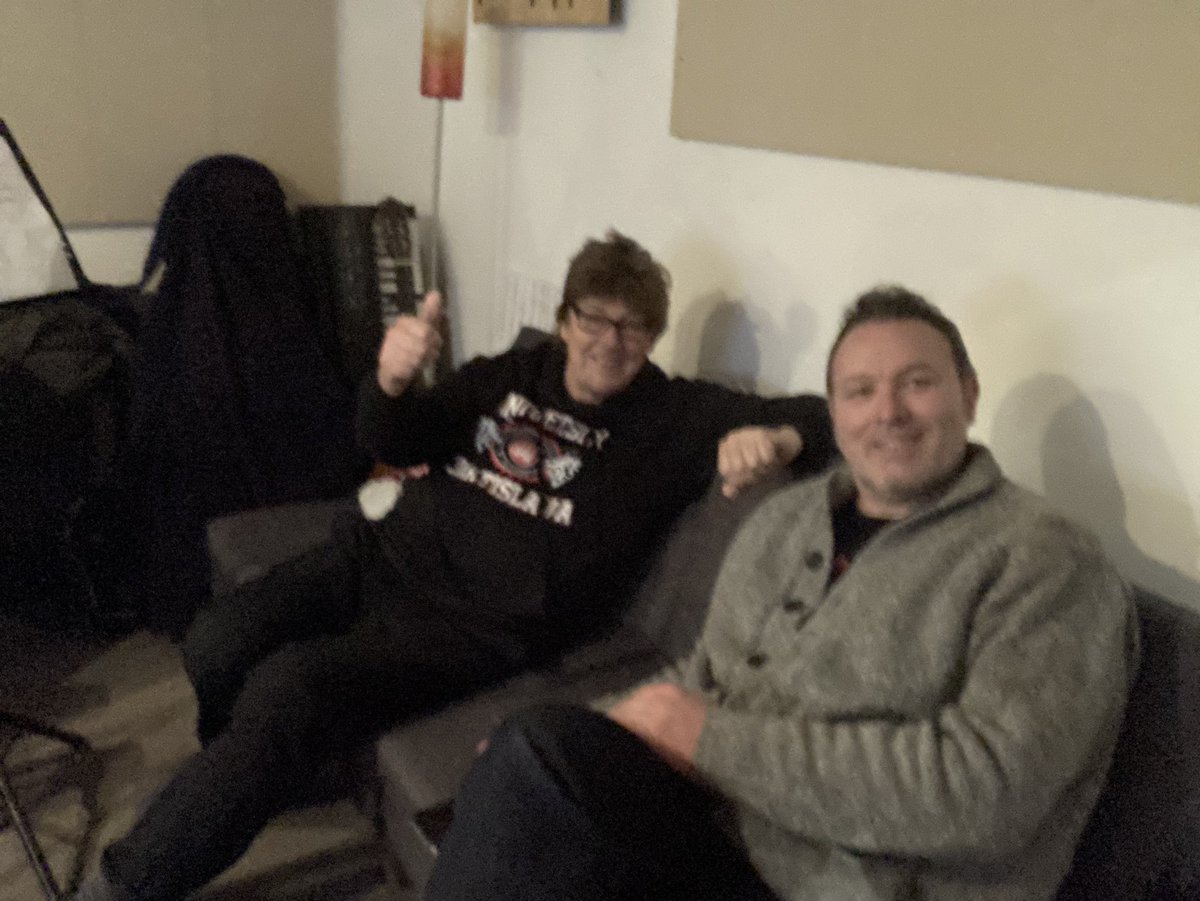 Mike Read (@mikereaduk) on Twitter photo In the studio with Darrel ‘Bop Machine’ Higham yesterday recording two songs for The Buddy Holly Foundation &Teenage Cancer Trust. <a href="/tbhef/">Buddy Holly Official</a> <a href="/DCHigham/">Darrel Higham</a> At 7.00 it’s the Heritage Chart Radio Breakfast Show. In the studio with Darrel ‘Bop Machine’ Higham yesterday recording two songs for The Buddy Holly Foundation &Teenage Cancer Trust. <a href="/tbhef/">Buddy Holly Official</a> <a href="/DCHigham/">Darrel Higham</a> At 7.00 it’s the Heritage Chart Radio Breakfast Show.