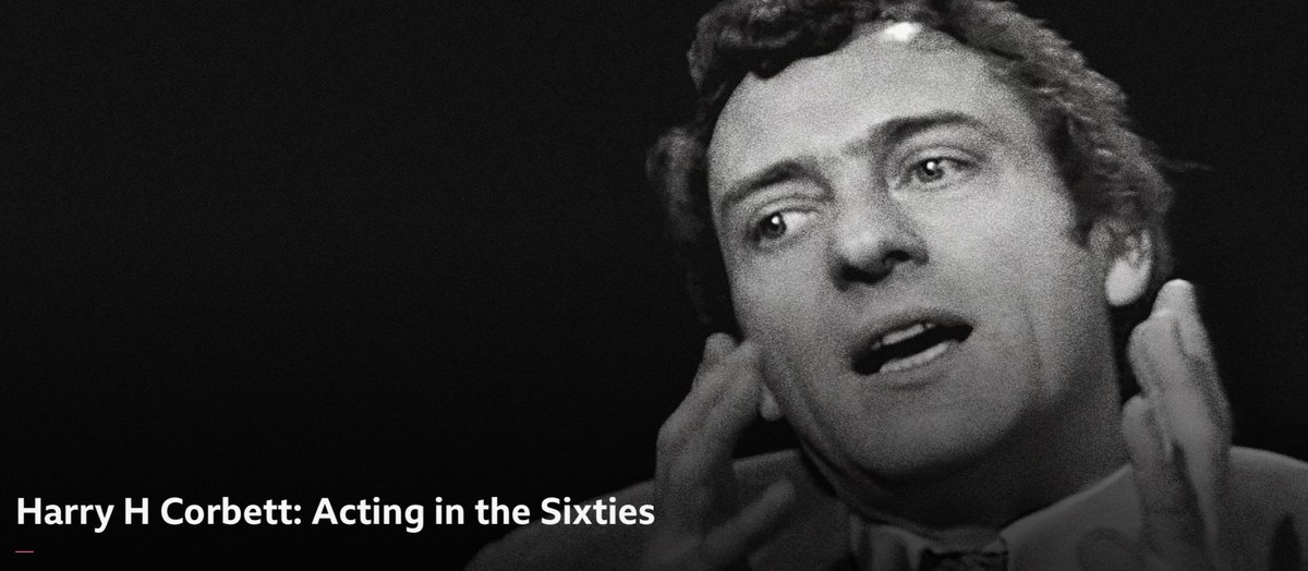 EltonMaryon's tweet photo. Worth setting the VCR for 12.20am Sunday morning #BBCFOUR #RayGaltonAndAlanSimpson’s #SteptoeAndSon classic episode from the 7th series, produced by #DavidCroft:‘Divided We Stand’ (1972), followed at 12.50am by an interview from 1967 with Harry H. Corbett ‘Acting in the Sixties’. https://t.co/cpfAx1V5gz