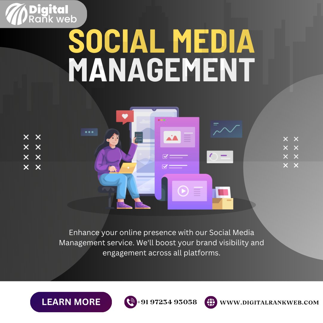 digitalrankweb's tweet photo. 📢 Struggling to Grow on Social Media? We’ve Got You!

🚀 We help brands with:
✅ High-engagement content creation
✅ ROI-focused social media ads
✅ Data-driven strategy &amp; analytics
✅ Building a strong brand presence https://t.co/jJWer5dH0H