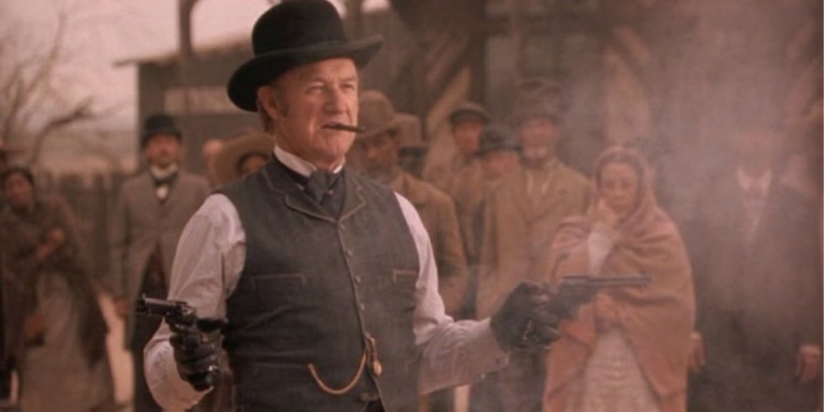 RIP Gene Hackman, my favorite villain…