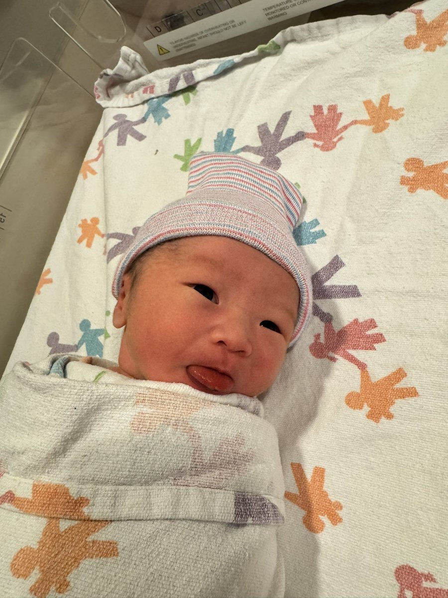 During the day: launch LIL
During the night: create baby

Today felt busier than most