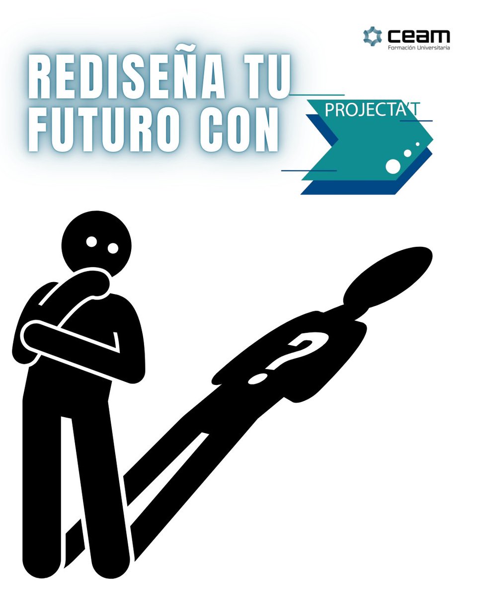 CEAMmetal's tweet photo. 👩💼 Clara sentía que su carrera se había estancado, pero conoció Projecta’t.
Ahora lidera proyectos en su empresa y sigue creciendo 🚀
💡 ¿Quieres dar el siguiente paso?
👉 Inscríbete hoy https://t.co/Hb3NLmtV5x
#Projectat #CrecimientoLaboral https://t.co/2SEhguOh1p